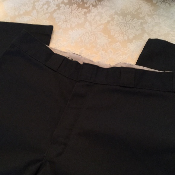 Dickies black “Original Work Pant” size 34” x 32” - Picture 2 of 11
